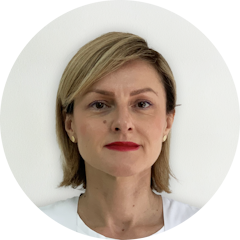 prim. mr ph. Gordana Ljubojević