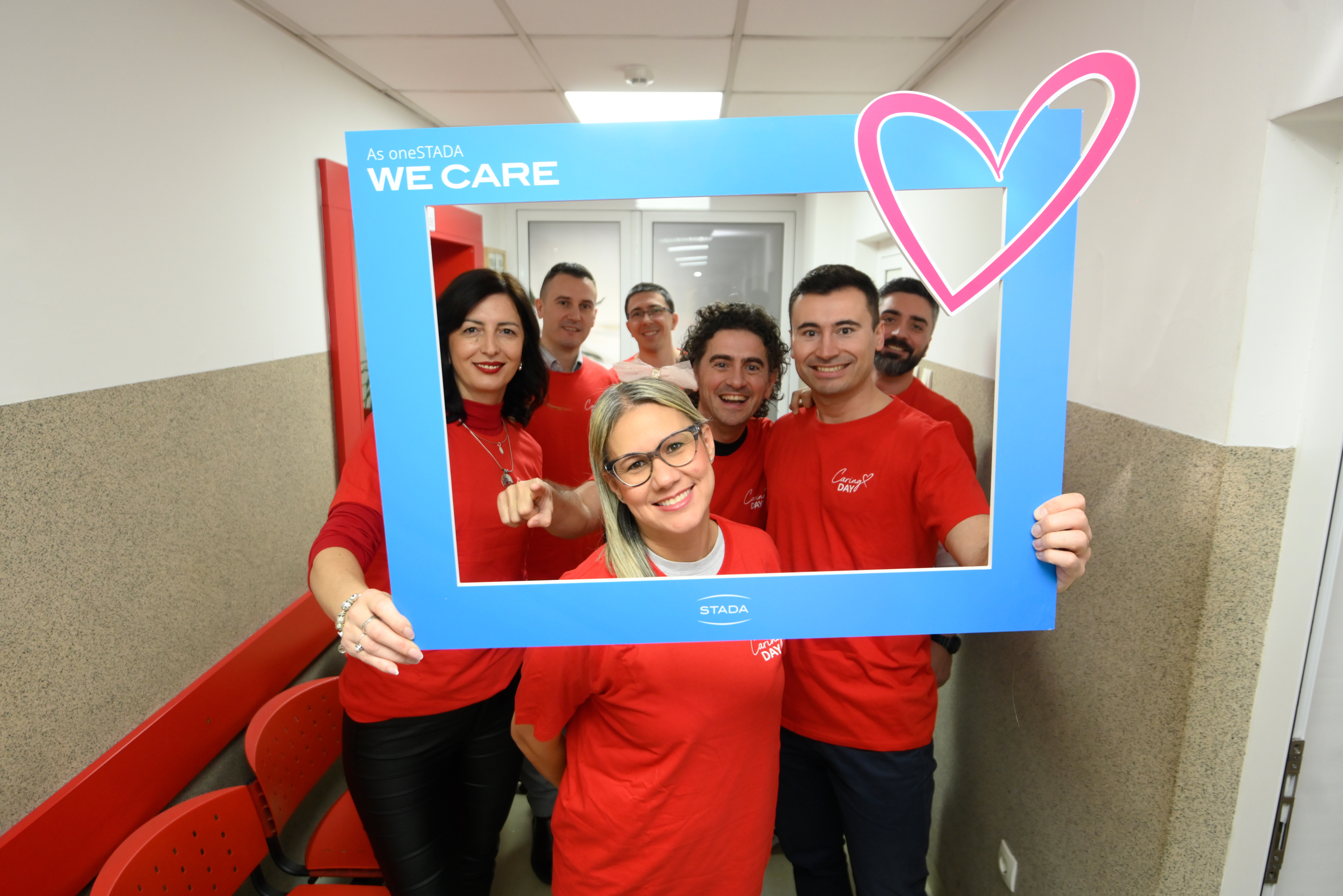 Humanost u akciji: Hemofarm u globalnom Danu brižnosti