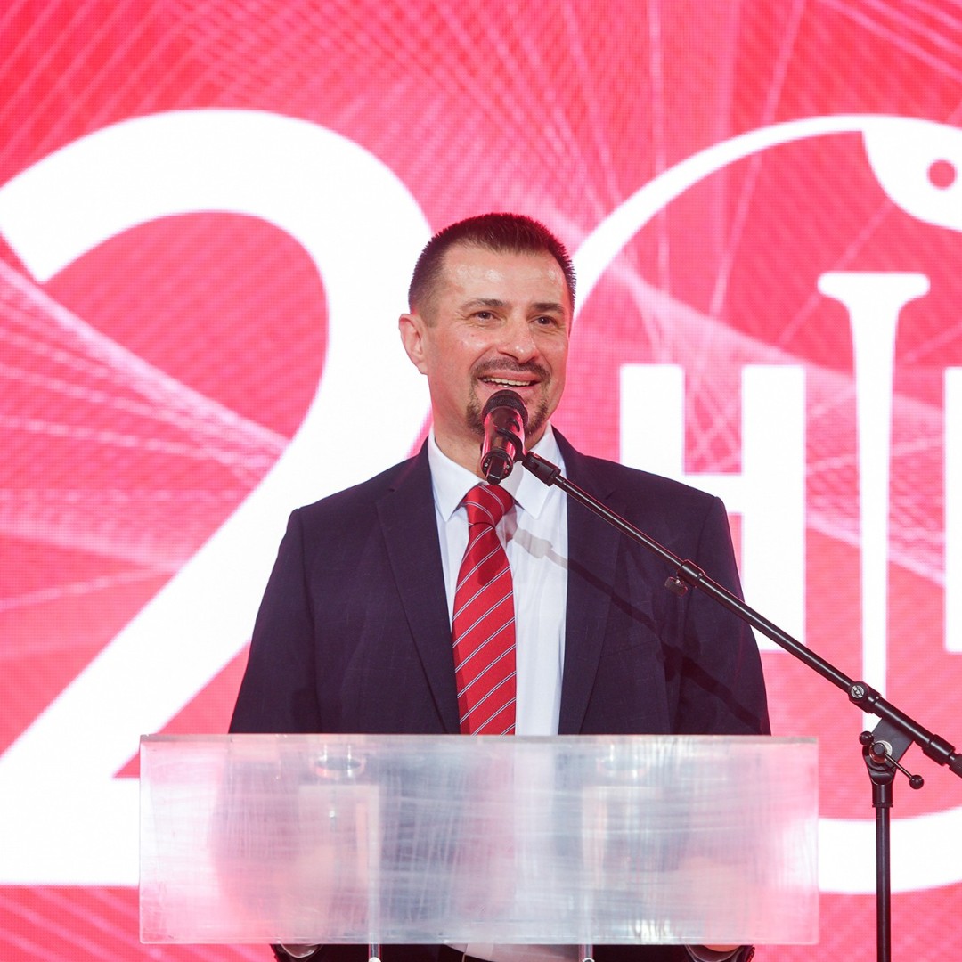 Kompanija Hemofarm, farmaceutski lider u BiH i regionu, obilježio je u Banjaluci 20 godina od osnivanja fabrike čvrstih formi lijekova. 